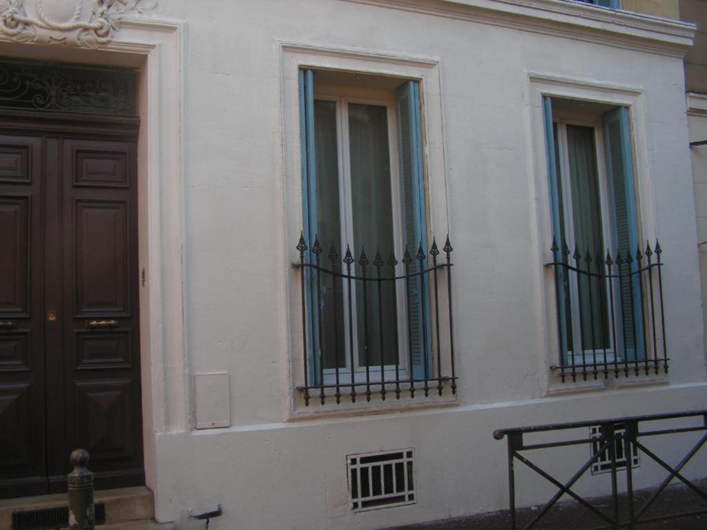 Quartier De Verdure "Cours Julien La Plaine "Chambre Privee Dans Appartement Marsilia Exterior foto