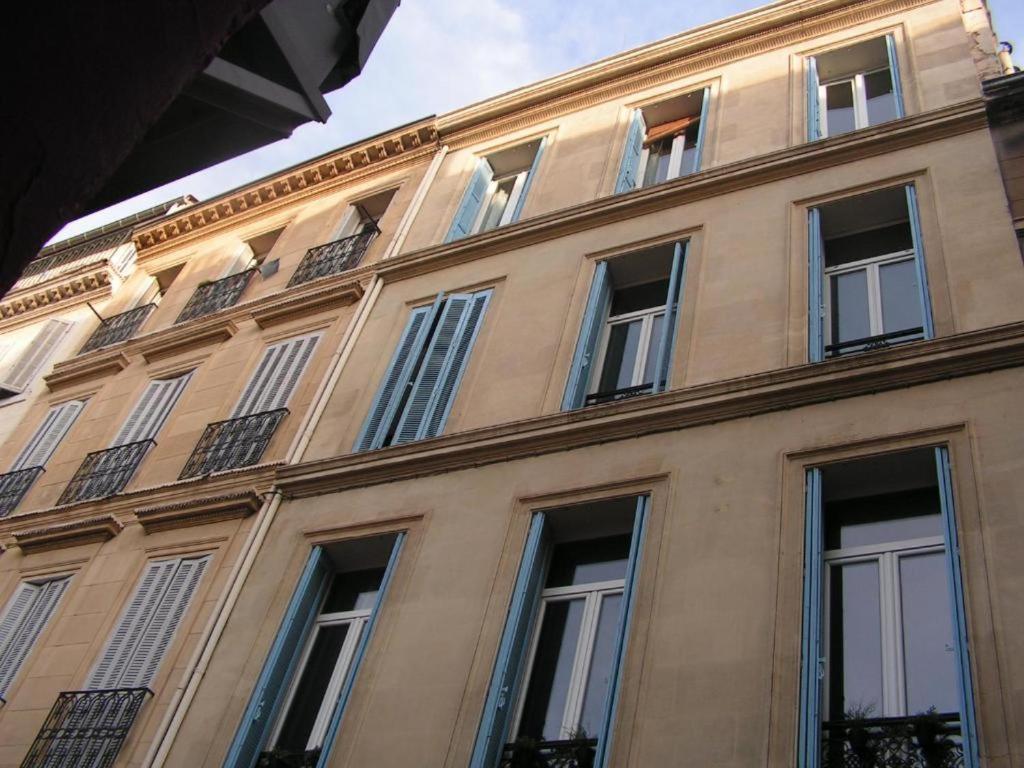Quartier De Verdure "Cours Julien La Plaine "Chambre Privee Dans Appartement Marsilia Exterior foto