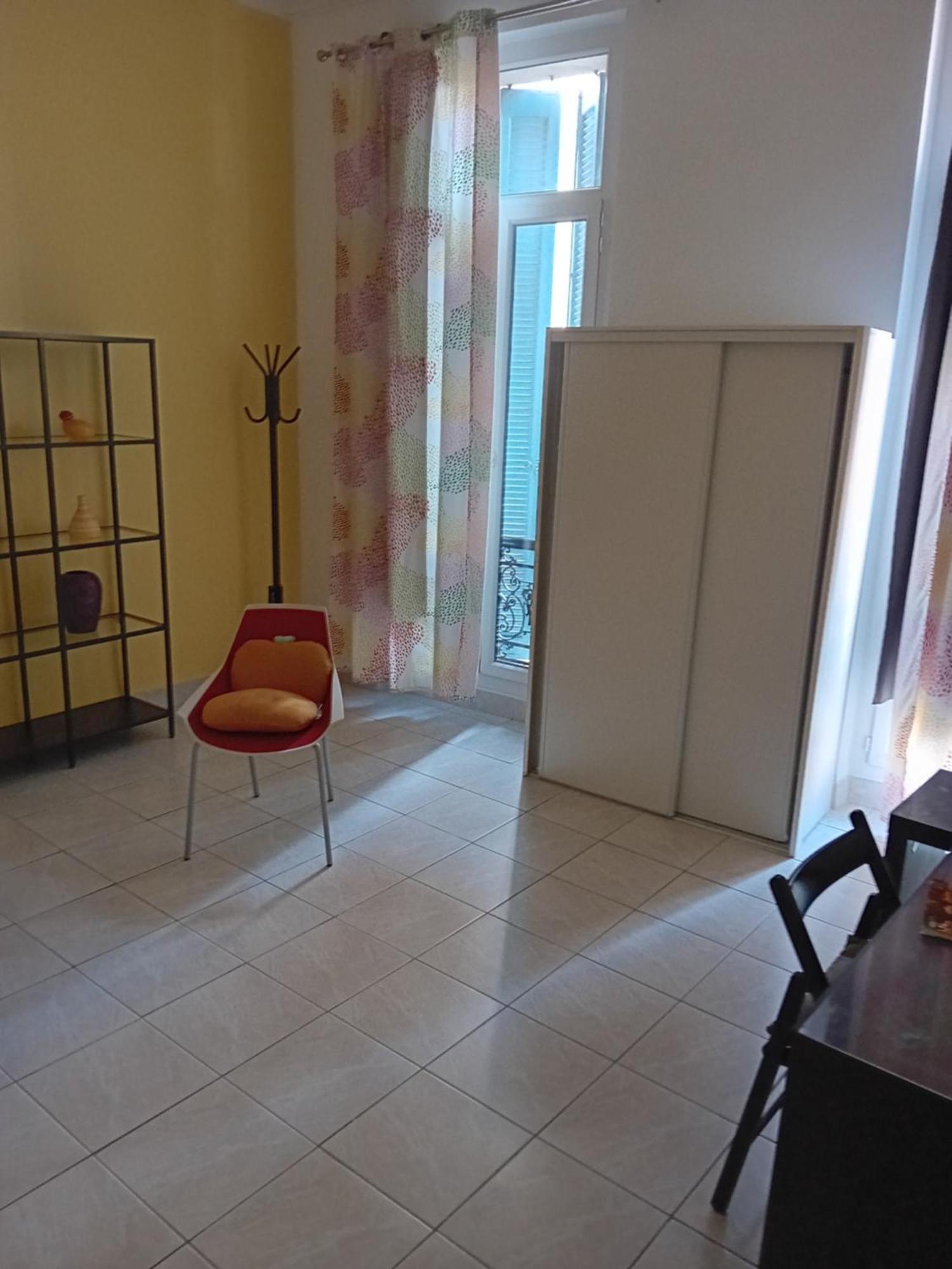 Quartier De Verdure "Cours Julien La Plaine "Chambre Privee Dans Appartement Marsilia Exterior foto